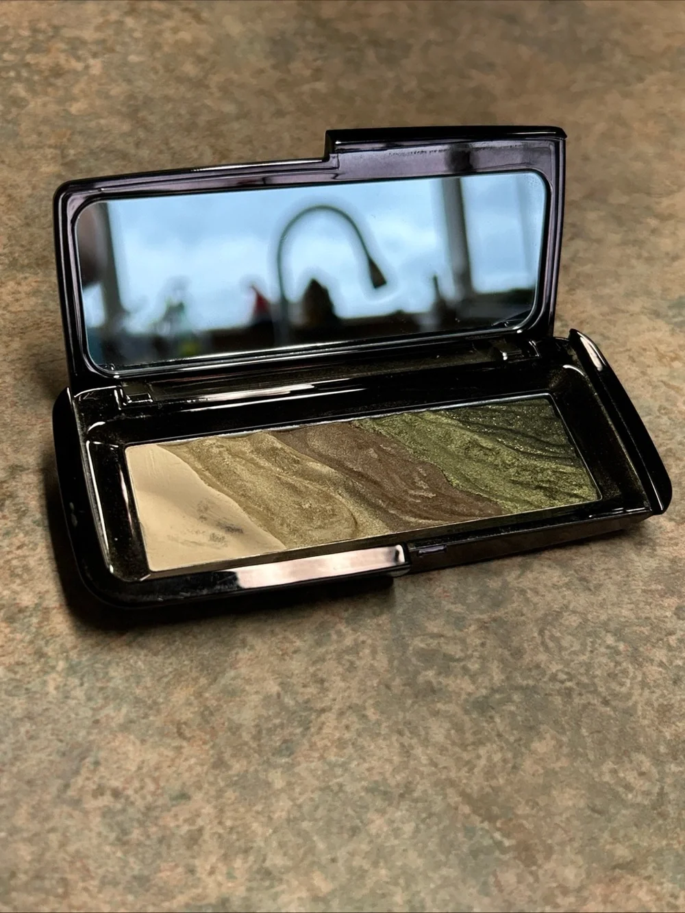 Hourglass Modernist Eye Shadow Palette-Color Field- Shade(NEW NO BOX)